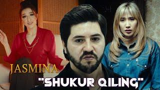 JASMINA-SHUKUR QILING(OFFICIAL VIDEO 2022) To'y xizmatlari uchun: +99893-093-06-06