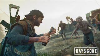 Surviving the Freaker Horde: Days Gone Adventure Live!