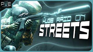 HUGE 50 KILLS STREETS RAID w/ BUNCH OF TASKS! - PVE Series - #51 - Escape from Tarkov