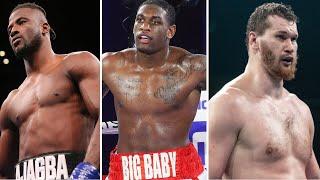 Top 15 Heavyweight Prospects