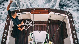 Raymarine Pro Ambassador Profile Tim Dean