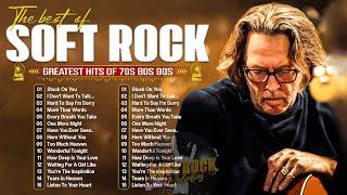 Lionel Richie, Phil Collins, Bee Gees, Journey, Billy Joel, Foreigner Soft Rock Ballads 70s 80s 90s