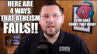 4 Stupid Tests For Atheism