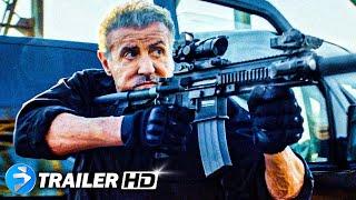 ARMOR Trailer (2024) Sylvester Stallone, Jason Patric | Action Movie