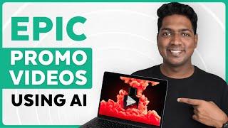 How This AI Can Create Amazing Promo Videos in Seconds!