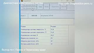 Диагностика ПЖД с помощью компьютера. Гном 6.1