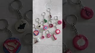 Marvel Charms