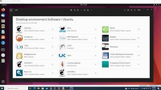 differences between ubuntu desktop and ubuntu server  the desktop has GUI while server only COMMANDS