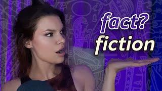 ASMR Fact or Fiction Game: Ancient History