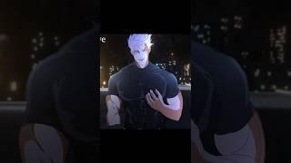 I am the strongest saturo gojo #jujutsukaisen #shorts #video #anime