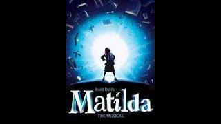 Matilda: the musical Set Design