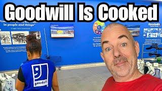 People Are ADDICTED To This Type Of Shopping | Goodwill Thrifting For Reselling
