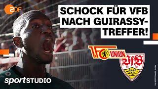 1. FC Union Berlin – VfB Stuttgart Highlights | Bundesliga, 8. Spieltag Saison 2023/24 | sportstudio