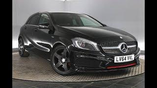 Mercedes-Benz A2502.0 A250 Engineered by AMG 7G-DCT 4MATIC Euro 6 (s/s) (211 ps) 5dr 2014