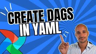 Airflow DAG Factory: Create DAGs dynamically with YAML