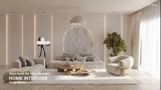 Hyderabad's No.1 Luxury Home Interior Brand