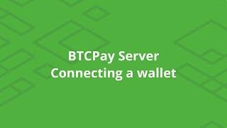 How to connect your wallet to BTCPay Server Store (xpub, Electrum, Ledger Nano S)