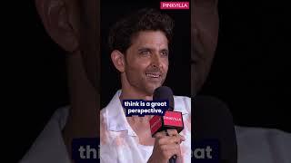 Hrithik Roshan talks about his school days and the profound connection he felt with the character