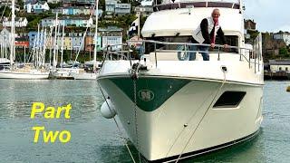 Meet The Owner Nordhavn 51 Part 2