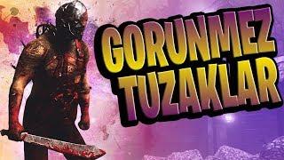 BU TUZAKLARDAN KAÇMAK ÇOK ZOR! DBD TÜRKÇE