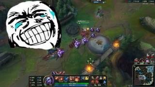 Captain Reckless - Boosted Animal (League of Legends)