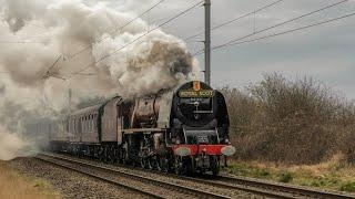 Royal Scot & The Duchess - LMS Icons On February Tours !