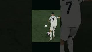 Cristiano Ronaldo left leg goal  #ronaldo #ronaldogoals #ronaldoskills #juventus #realmadrid #ucl