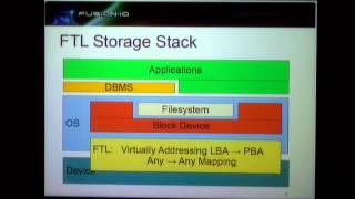 Non-Volatile Memories Workshop 2011 - Session VI Architecture (Part 2)