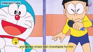 Recaps Doraemon cartoon new episode 86 - Anime recap - Review doraemon english - RecapsTube