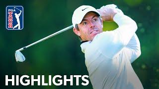 Rory McIlroy shoots 4-under 66 | Round 1 | RBC Canadian | 2024