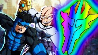 Getting The 0.1% MONARCH Conquest & Invincible In Anime Vanguards! (Roblox)
