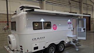 2024 Legacy Elite II by Oliver Travel Trailers