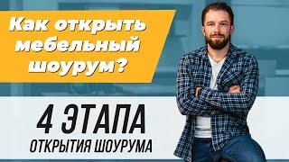 ЧТО НУЖНО ЗНАТЬ ПЕРЕД ОТКРЫТИЕМ МЕБЕЛЬНОГО ШОУРУМА? 4 основных этапа для открытия мебельного шоурума