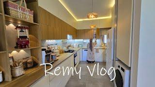 "Organizing and Arranging the New Kitchen  Eid al-Adha Vlog "