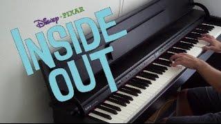 Pixar's Inside Out - Main Theme - Piano Variations