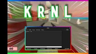 How To Get The Best Free Exploit (krnl)