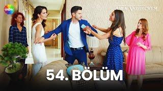 Asla Vazgeçmem 54. Bölüm - HD