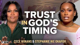 CeCe Winans & Stephanie Ike Okafor: How You Can Trust God in Every Season (Better Together) | TBN