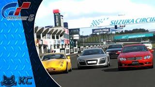 Gran Turismo 5 (PS3)  Mastermod Install Guide & Brief Overview