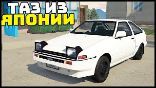 ЯПОНСКАЯ ДЕВЯТКА! Лучше ТАЗОВ? - GTA 5 Мой Дом