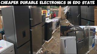 Electronics Hub of Edo State: A Comprehensive Guide to Appliances for home and office use.