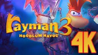 Rayman 3: Hoodlum Havoc ⦁ Полное прохождение