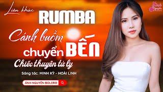 Hot TikTok CÁNH BUỒM CHUYỂN BẾN, CHIẾC THUYỀN TỪ LY | Ánh Nguyên Bolero| Nghe 15 Phút Ngủ Liền