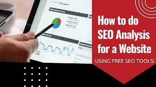 How to do Basic SEO Analysis for a Website and Get Clients Using Free SEO Tools [Tagalog]