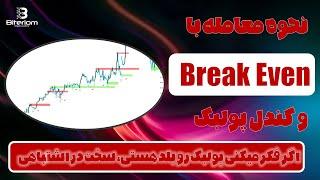 کندل پولبک و بریک ایون چیست؟ | braek evean & pull back