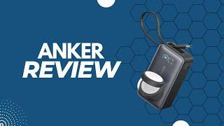 Review: Anker MagGo Power Bank for Apple Watch, Officially Certified 10,000mAh Compact Battery