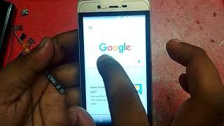 Micromax q4101 Google account bypass