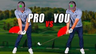 95% of Golfers Do This WRONG when Hitting Their Irons!