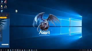 Sendlog on 64bit Aion client