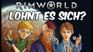 Lohnt sich Rimworld? (2024 / Deutsch)